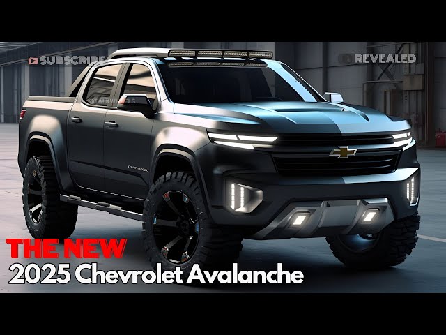 2026 Chevrolet Avalanche Price