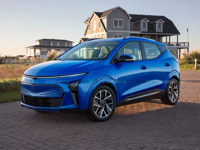2026 Chevrolet Bolt Ev Price