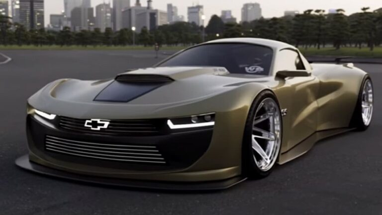 2026 Chevrolet Camaro Price