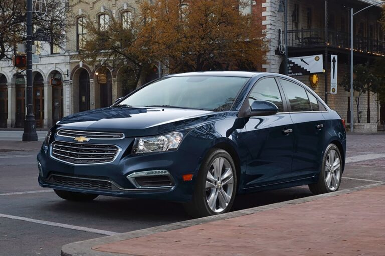 2026 Chevrolet Cruze Limited Release Date
