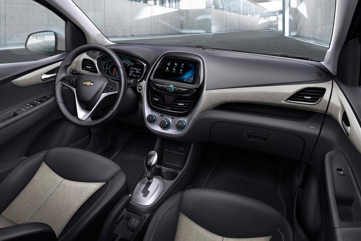 2026 Chevrolet Spark Specs