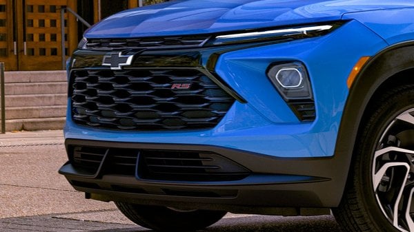 2026 Chevrolet Trailblazer Release Date