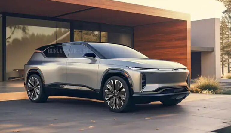 2026 Chevrolet Traverse Release Date