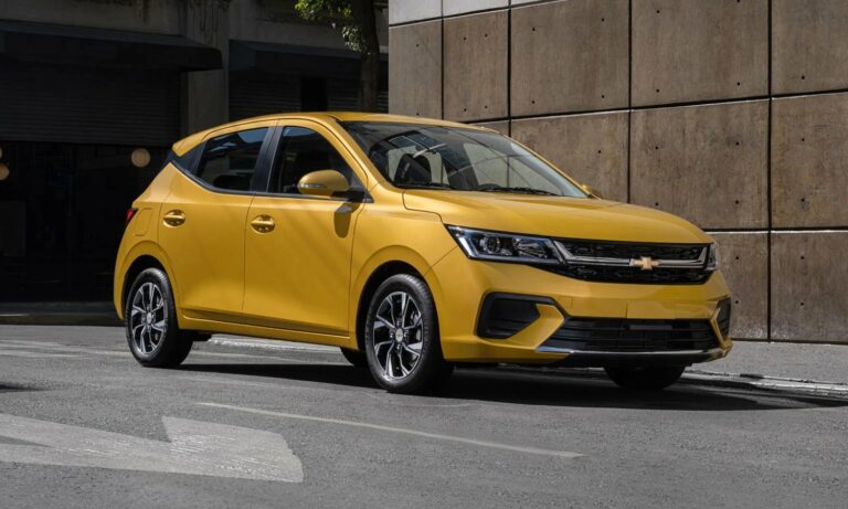 2026 Chevy Aveo Price