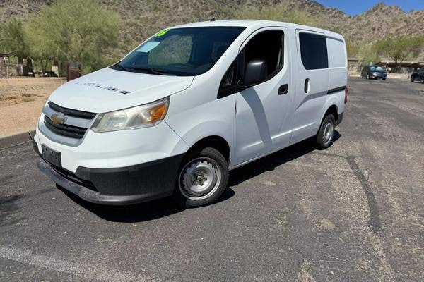 2026 Chevy City Express Specs