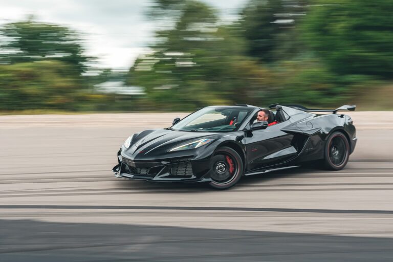 2026 Chevy Corvette Z06 Price