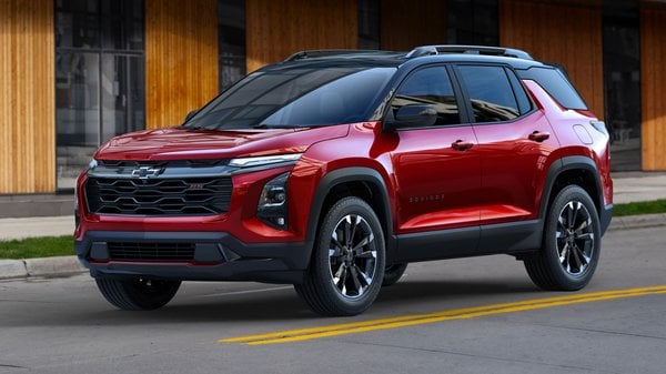 2026 Chevy Equinox Release Date