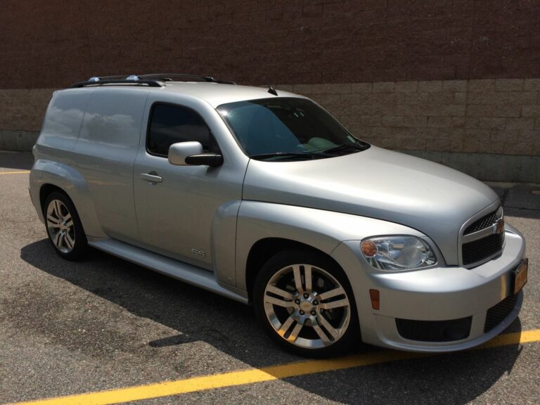 2026 Chevy Hhr Panel Price