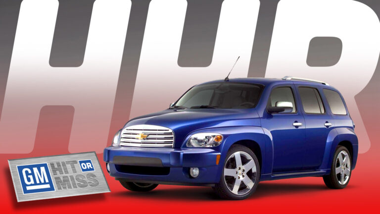 2026 Chevy Hhr Panel Specs