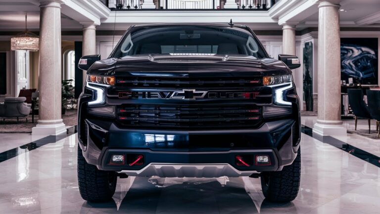 2026 Chevy Silverado 1500 Hybrid Release Date