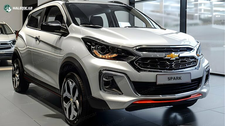 2026 Chevy Spark Release Date