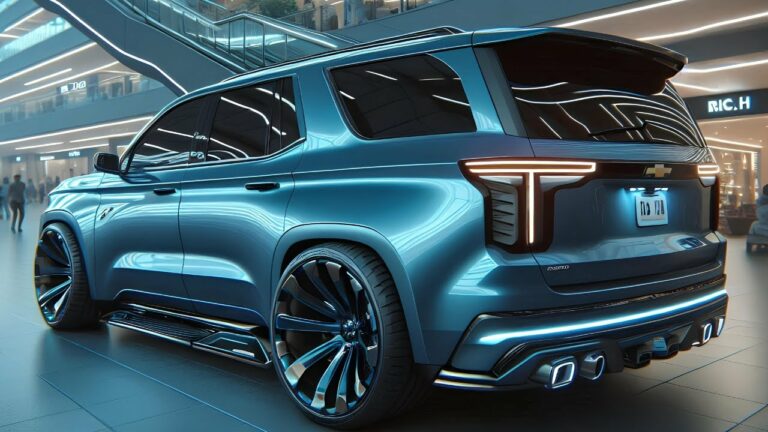 2026 Chevy Suburban Release Date