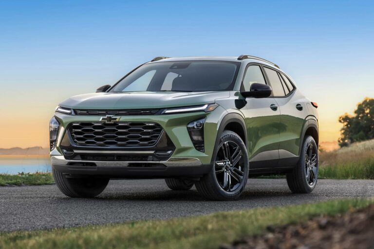 2026 Chevy Trax Release Date