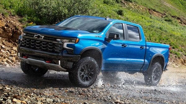 New 2026 Chevrolet Silverado 1500 Zr2 Specs